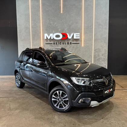 RENAULT STEPWAY 1.6 16V SCE FLEX ICONIC X-TRONIC